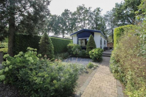Knus chalet met alle gemakken in bosrijke omgeving